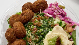 Falafel for Good